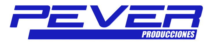 Logo Pever Producciones
